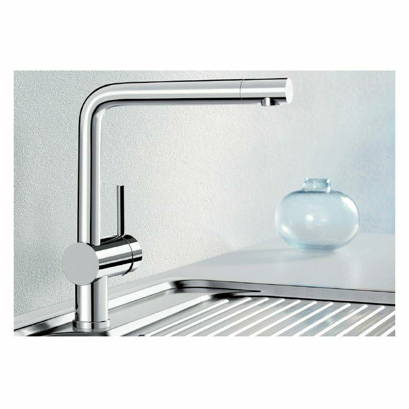 Slavina Blanco Linus NT krom 514020