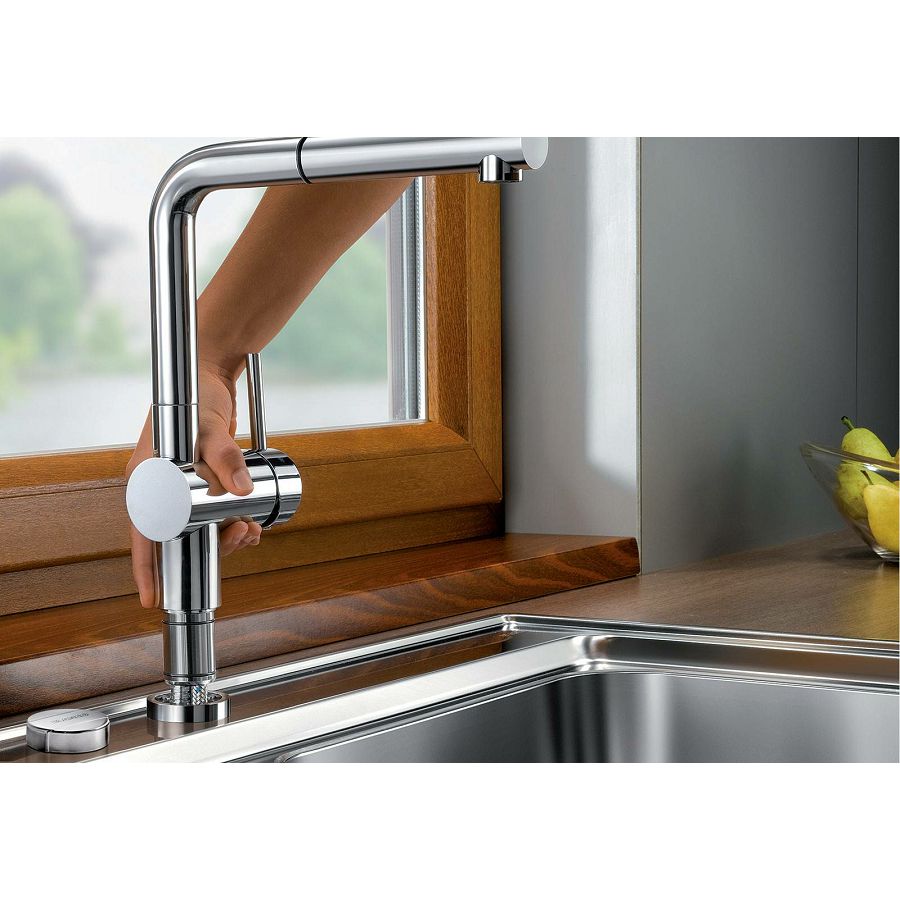 Slavina Blanco Linus-S-F VT krom 514023 - prozorska