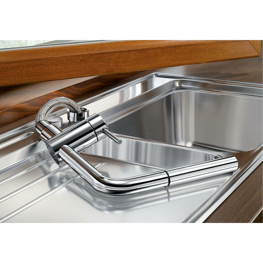 Slavina Blanco Linus-S-F VT krom 514023 - prozorska