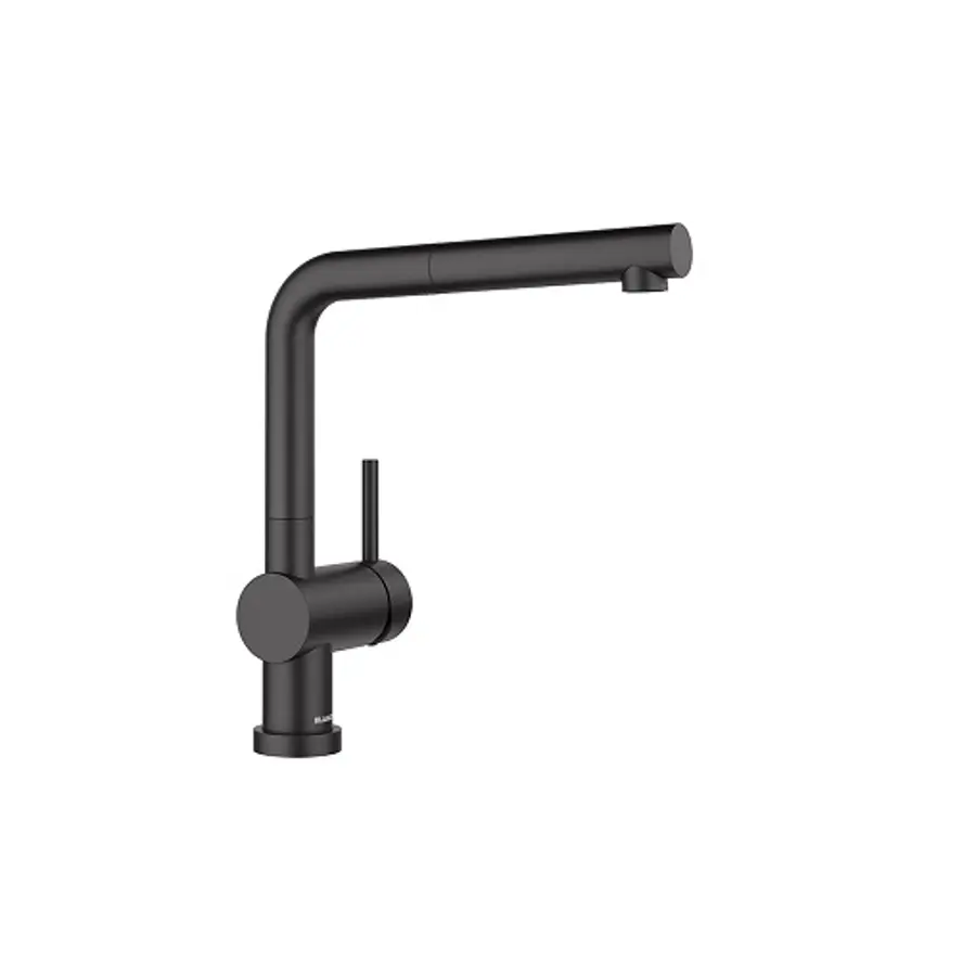 Slavina Blanco Linus-S-F VT mat crna 527523 prozorska