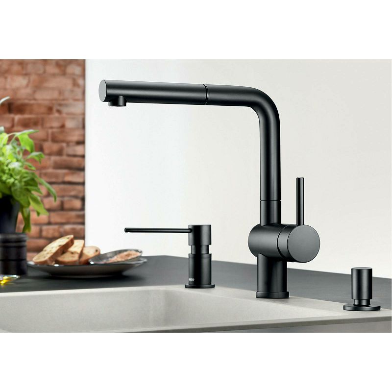 Slavina BLANCO LINUS-S VT Silgranit