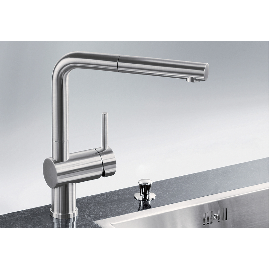 Slavina Blanco Linus-S VT plemeniti čelik masiv 517184