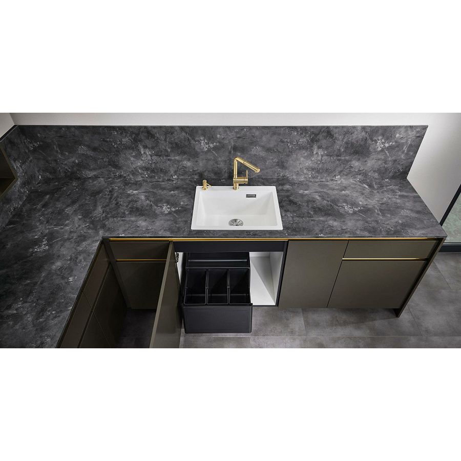 Slavina Blanco Linus-S VT satin zlatna 526684