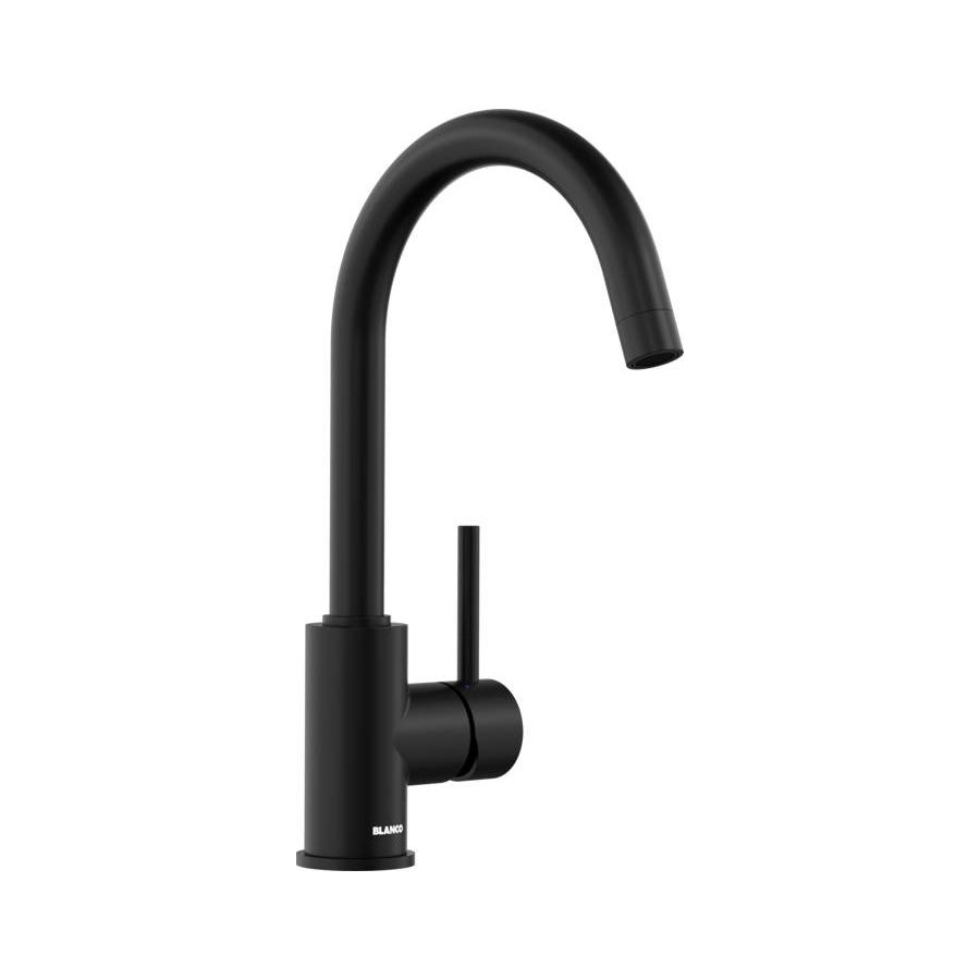 Slavina Blanco Mida VT mat crna 526649