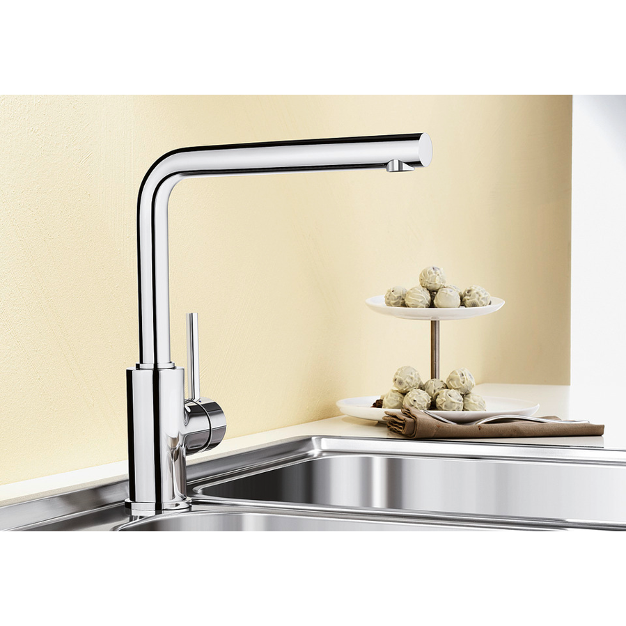 Slavina Blanco Mila ECO VT krom 528154