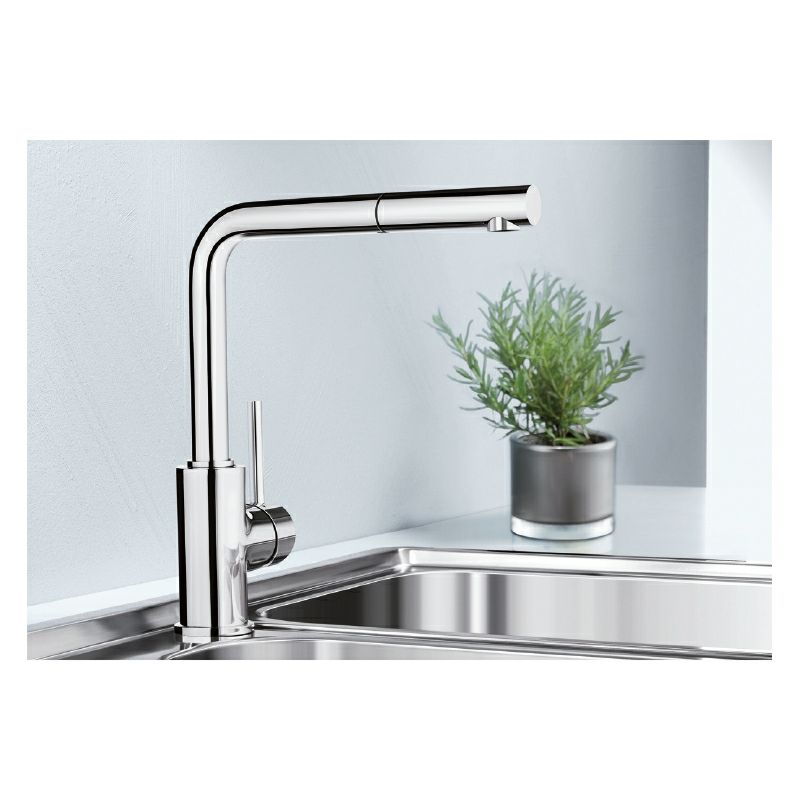 Slavina BLANCO MILA-S Krom