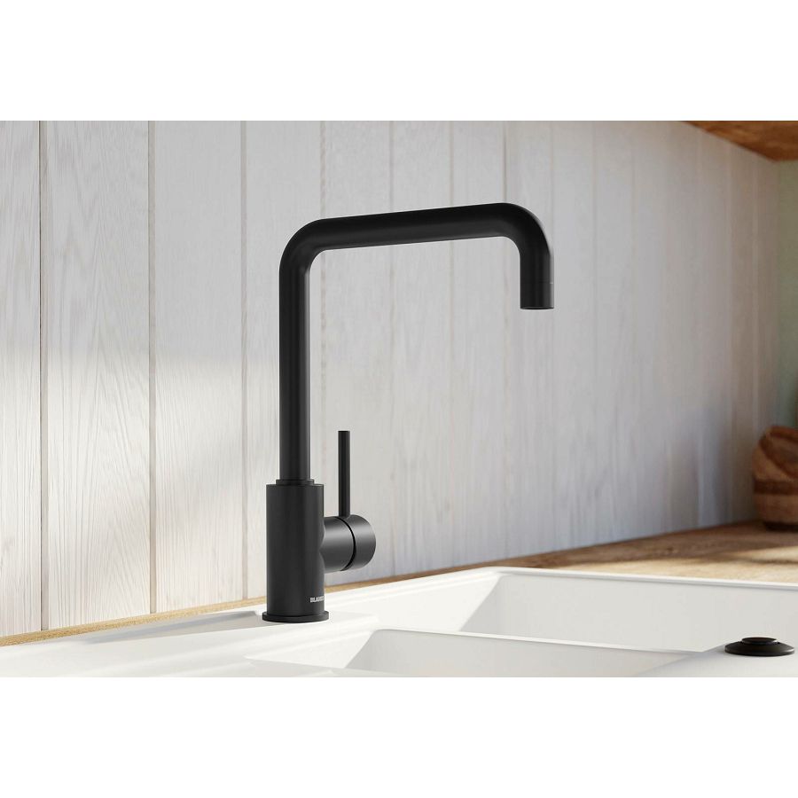 Slavina Blanco Mili VT mat crna 526665