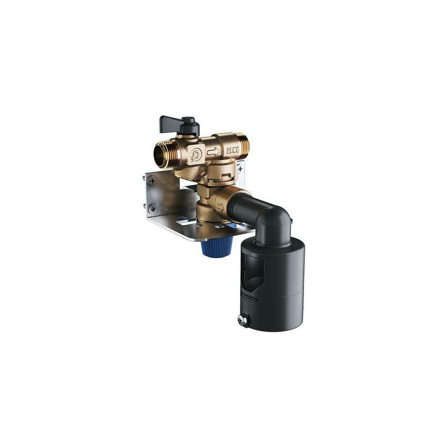 Slavina Blanco Tampera Hot VT krom 525224