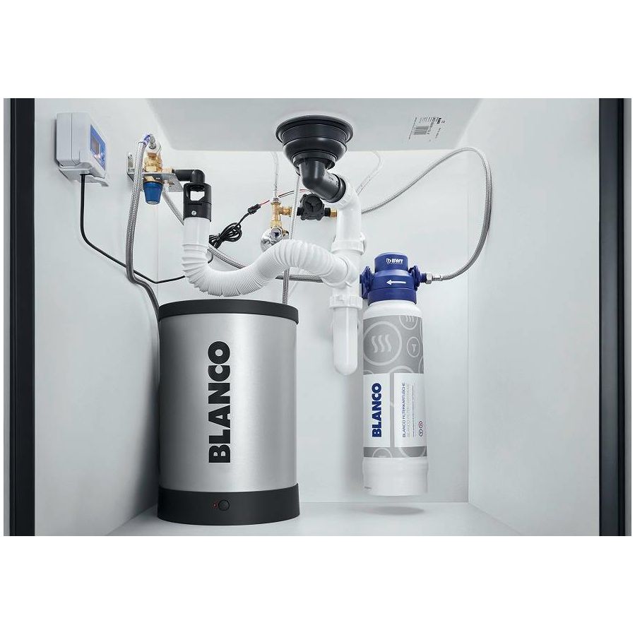 Slavina Blanco Tampera Hot VT krom 525224