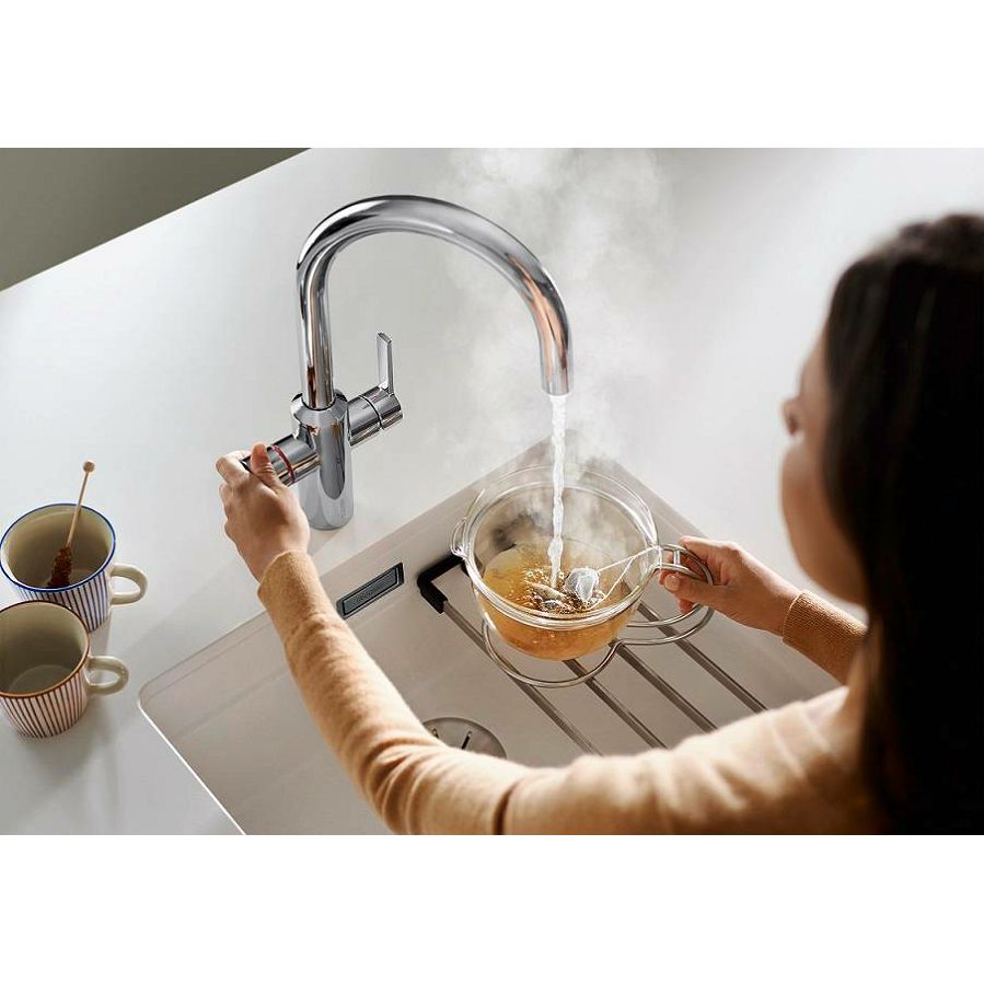 Slavina Blanco Tampera Hot VT krom 525224