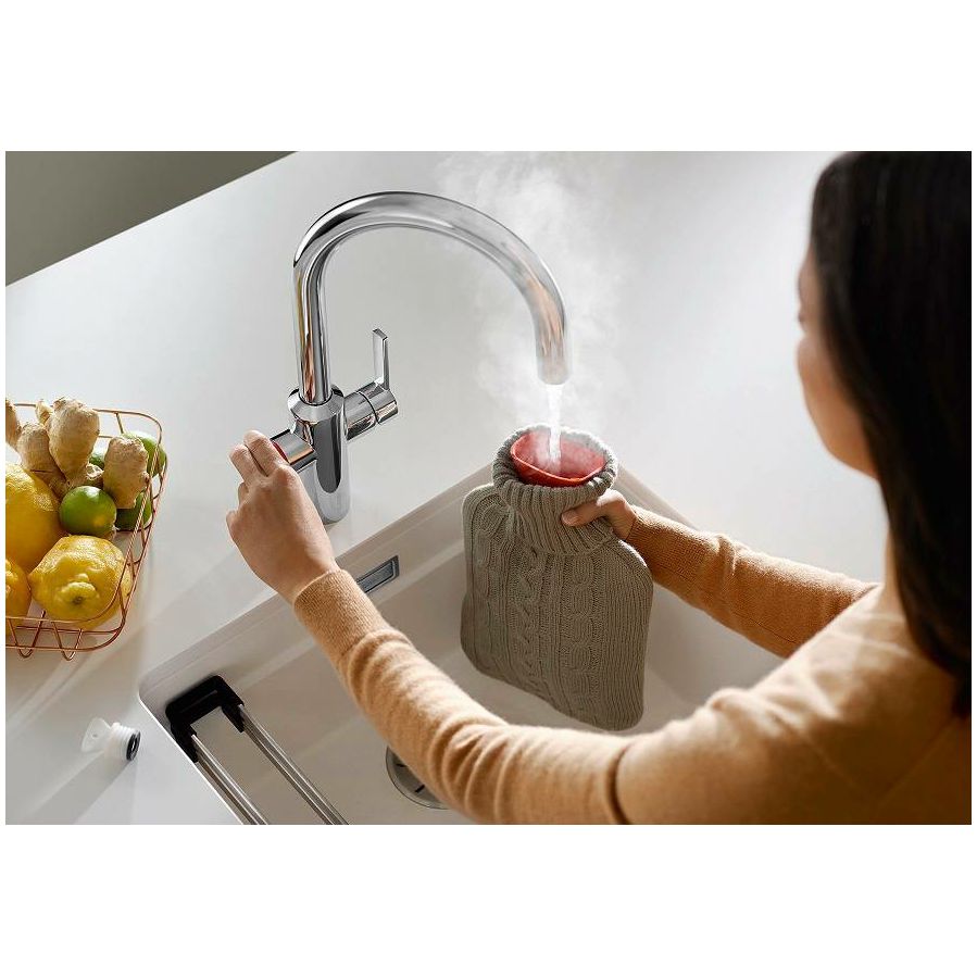 Slavina Blanco Tampera Hot VT krom 525224