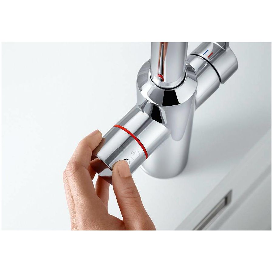 Slavina Blanco Tampera Hot VT krom 525224