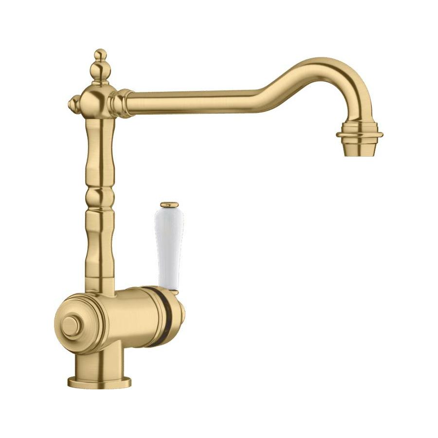 Slavina Blanco Tradon VT satin zlatna 526688