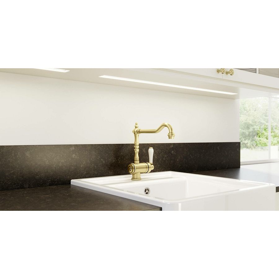 Slavina Blanco Tradon VT satin zlatna 526688