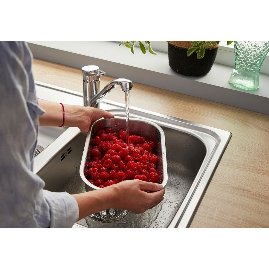 Slavina Blanco Wega II VT krom 526402