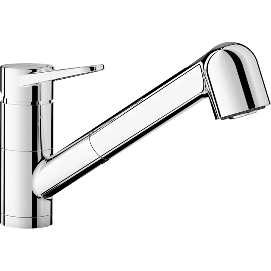 Slavina Blanco Wega-S-F II VT krom 526418 prozorska