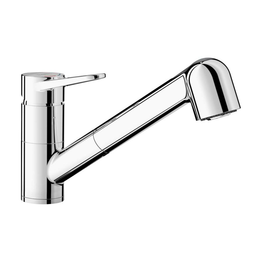 Slavina Blanco Wega-S II VT krom 526416