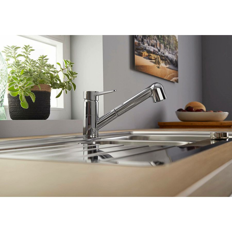 Slavina Blanco Wega-S II VT krom 526416