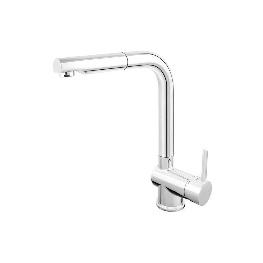 Slavina Ferro Pescara Clarus tuš VT krom