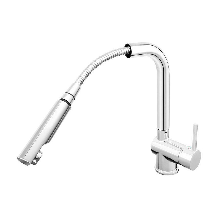 Slavina Ferro Pescara Clarus tuš VT krom