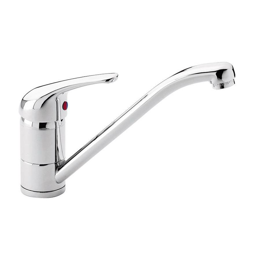 Slavina Ferro Pescara Vasto VT krom