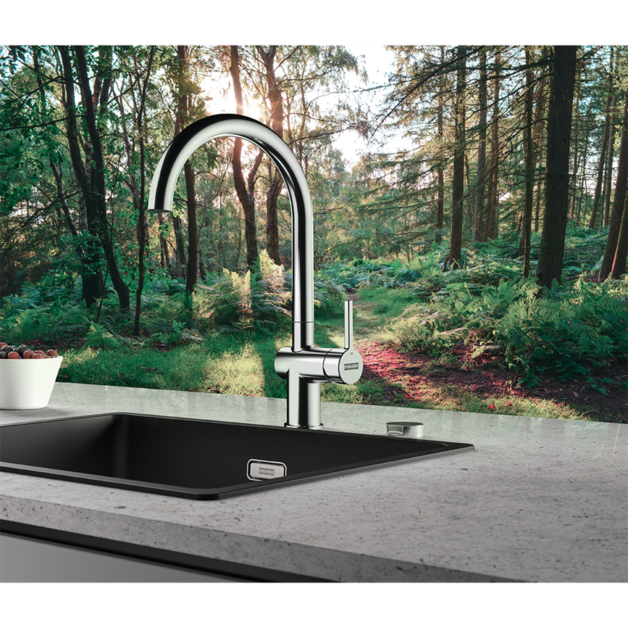 Slavina Franke Active J VT krom 115.0653.395