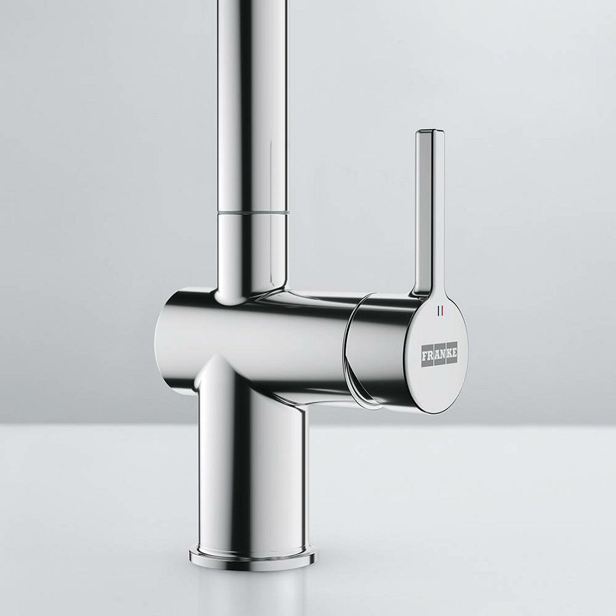 Slavina Franke Active L VT krom 115.0653.298