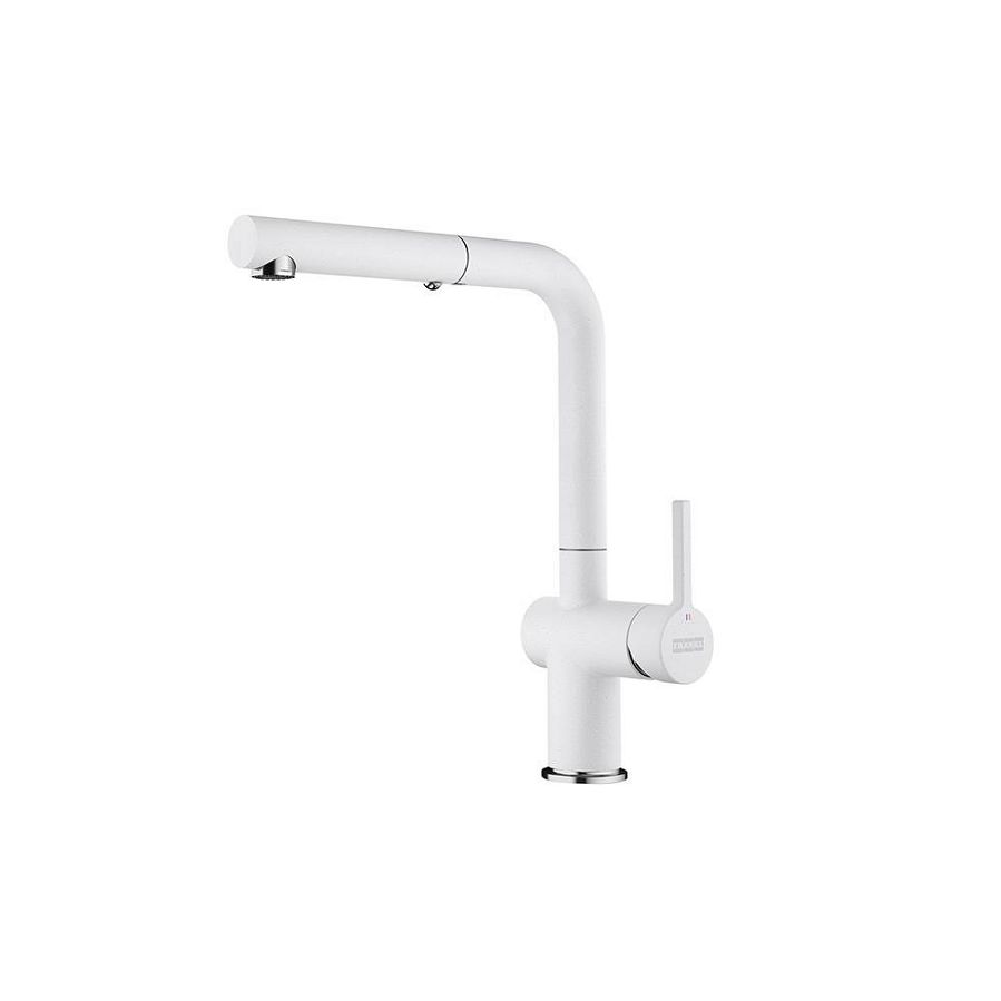 Slavina Franke Active Plus L-D VT Krom/Crna 115.0653.384