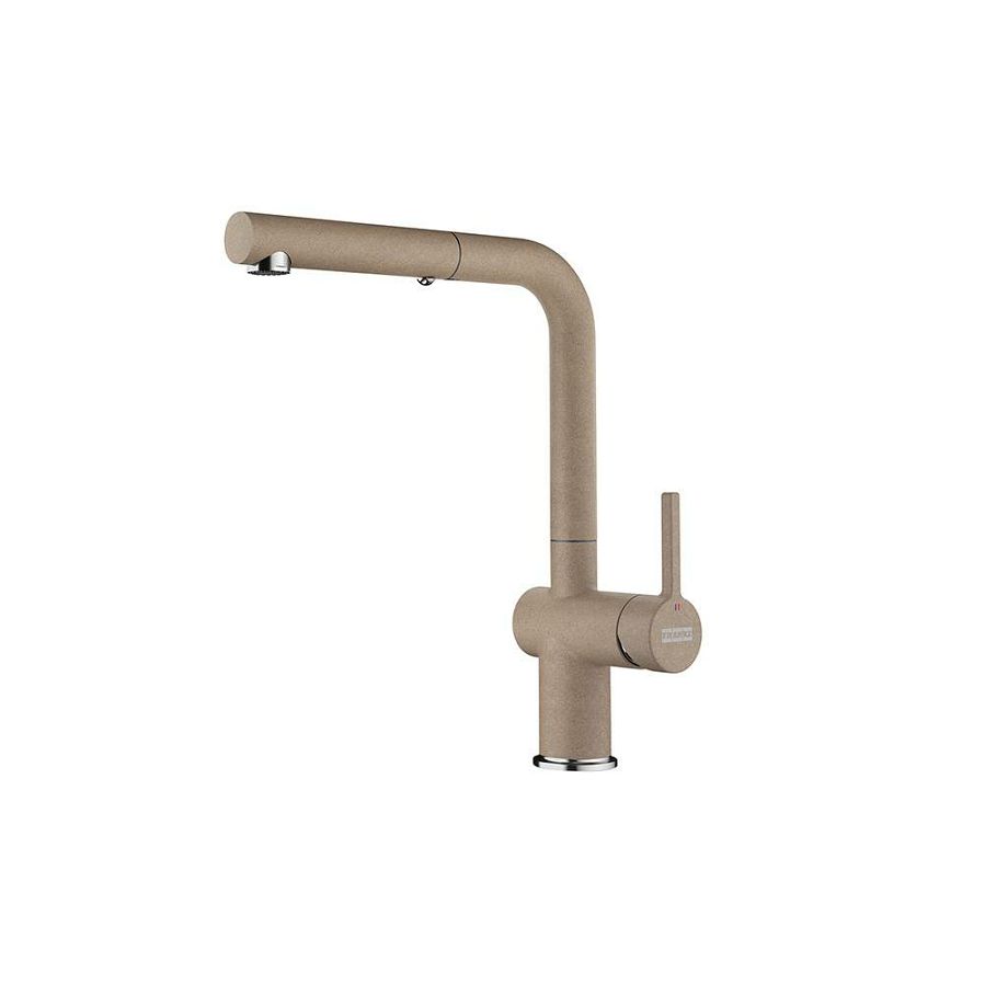 Slavina Franke Active Plus L-D VT Krom/Crna 115.0653.384