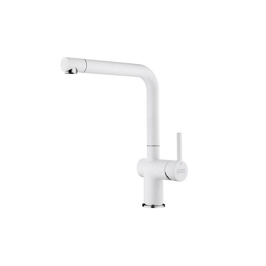 Slavina Franke Active Plus L VT Krom/Crna 115.0653.373