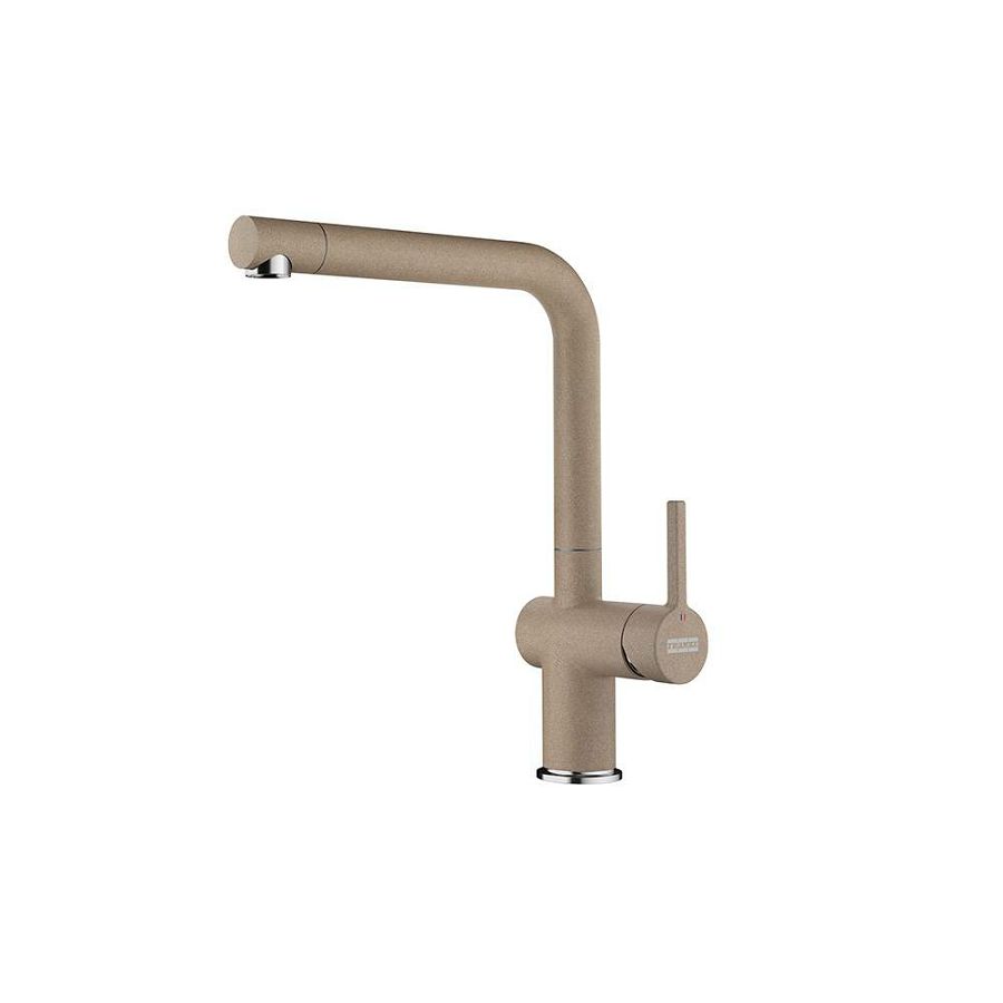 Slavina Franke Active Plus L VT Krom/Crna 115.0653.373