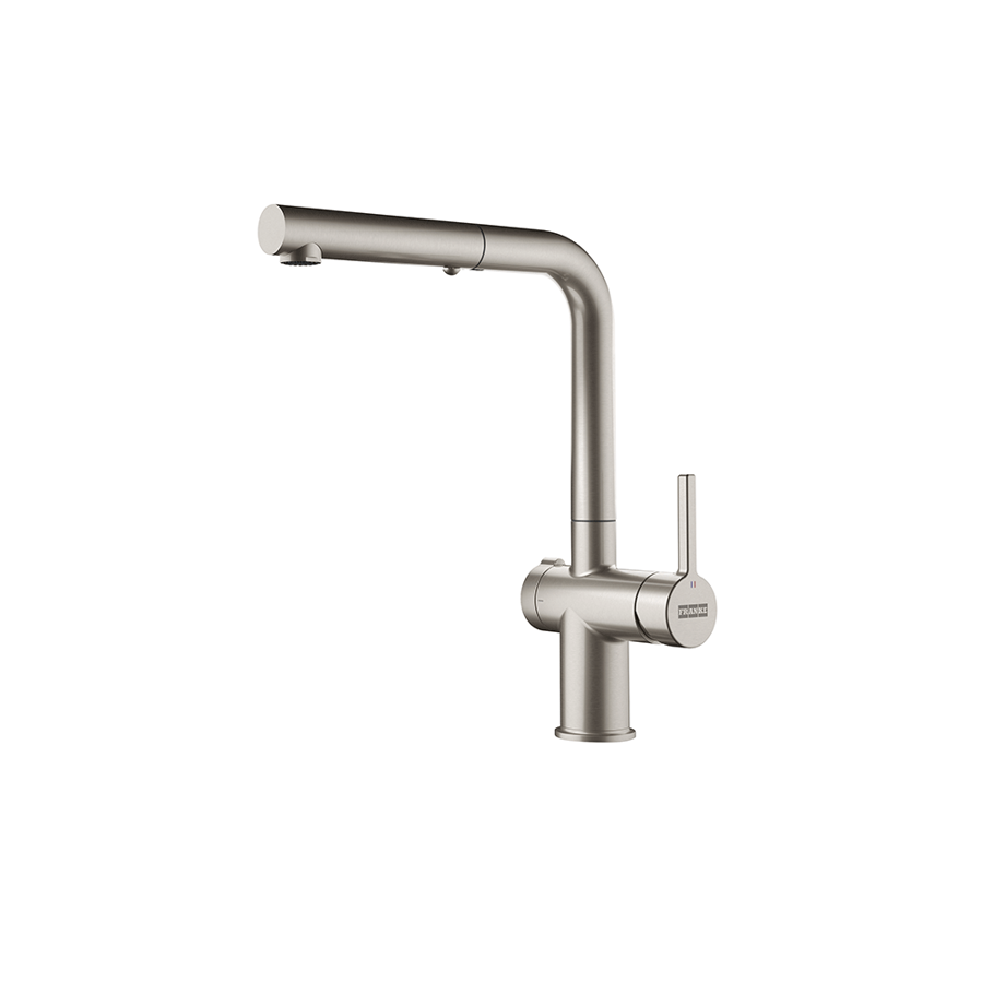 Slavina Franke Active Twist-D VT inox optik 115.0653.505