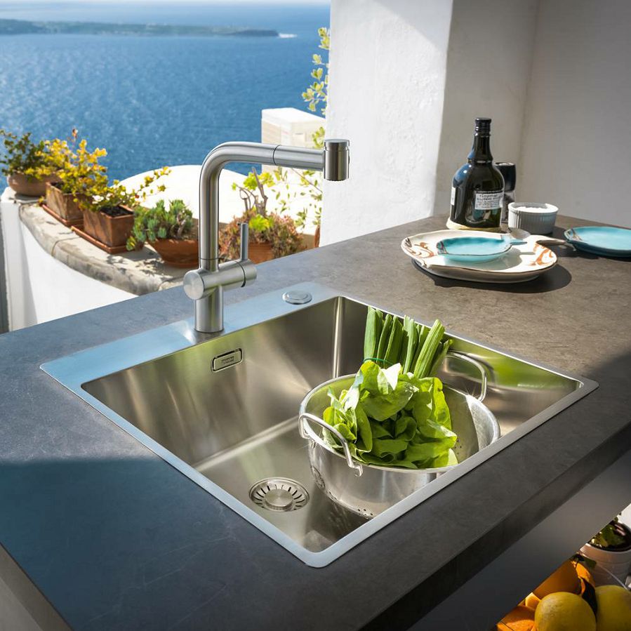 Slavina Franke Atlas Neo-D Eco VT inox 115.0521.441