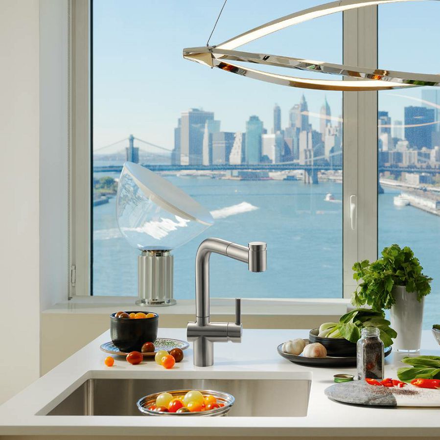 Slavina Franke Atlas Neo-D Eco VT inox 115.0521.441