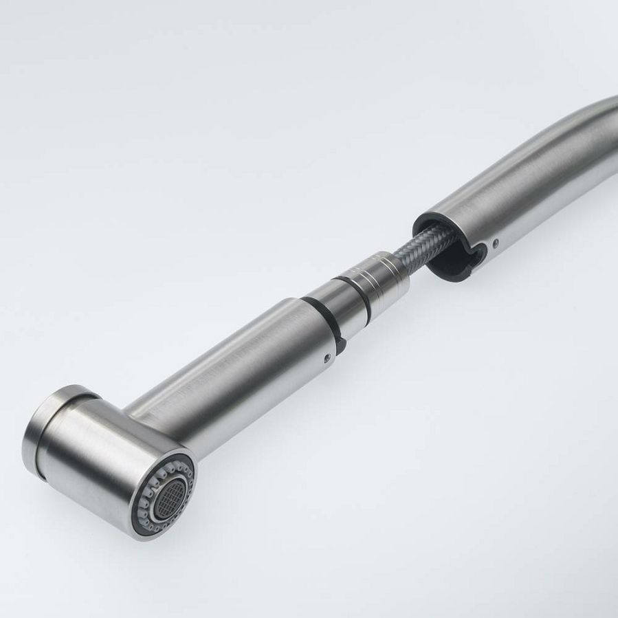 Slavina Franke Atlas Neo-D Eco VT inox 115.0521.441