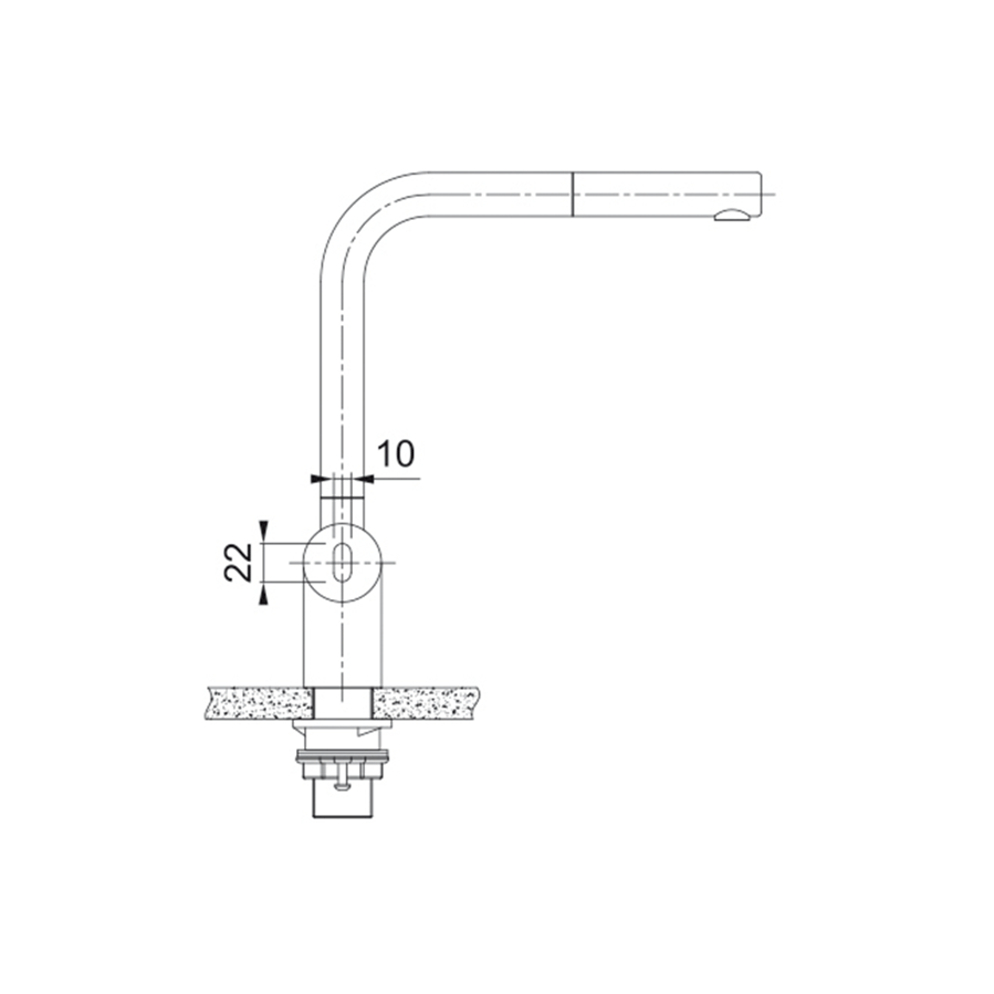 Slavina Franke Atlas Neo-D Sensor VT inox 115.0625.523