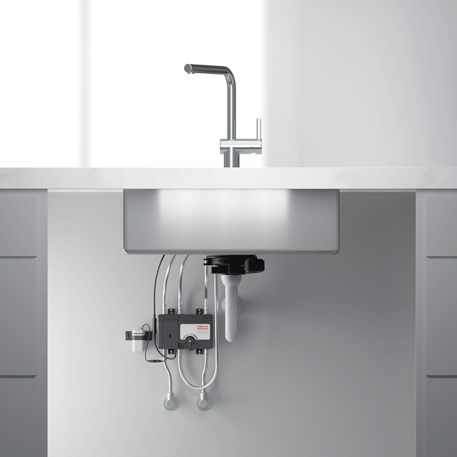 Slavina Franke Atlas Neo-D Sensor VT inox 115.0625.523