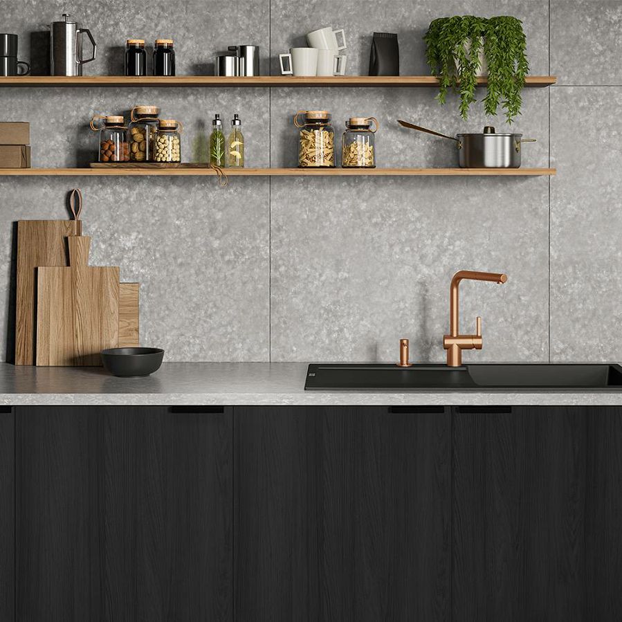 Slavina Franke Atlas Neo-D VT bakar 115.0628.208