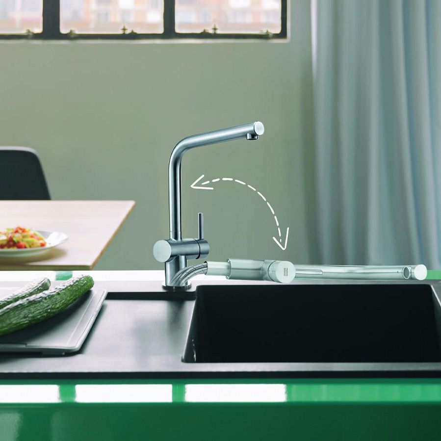 Slavina Franke Atlas Neo-D Window VT inox 115.0521.439