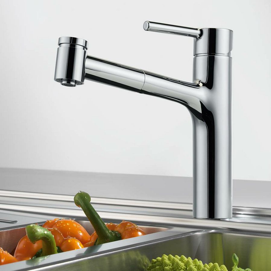 Slavina Franke Centro-D Plus VT krom 115.0600.131