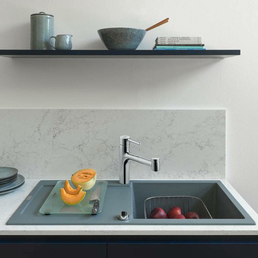 Slavina Franke Centro-D Plus VT krom 115.0600.131