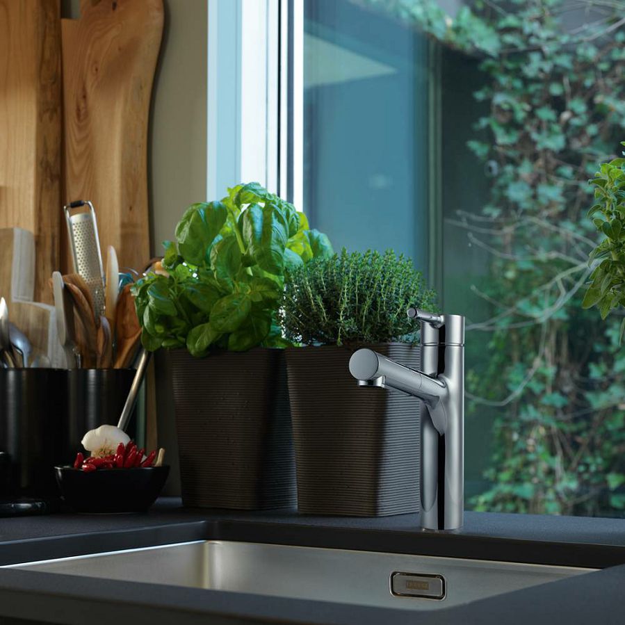 Slavina Franke Centro-D VT krom 115.0600.098