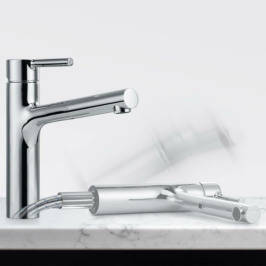 Slavina Franke Centro-D Window VT krom 115.0600.138