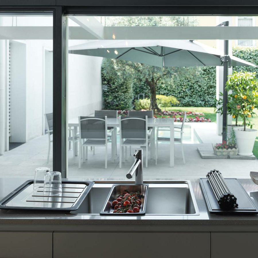 Slavina Franke Centro VT krom 115.0600.095