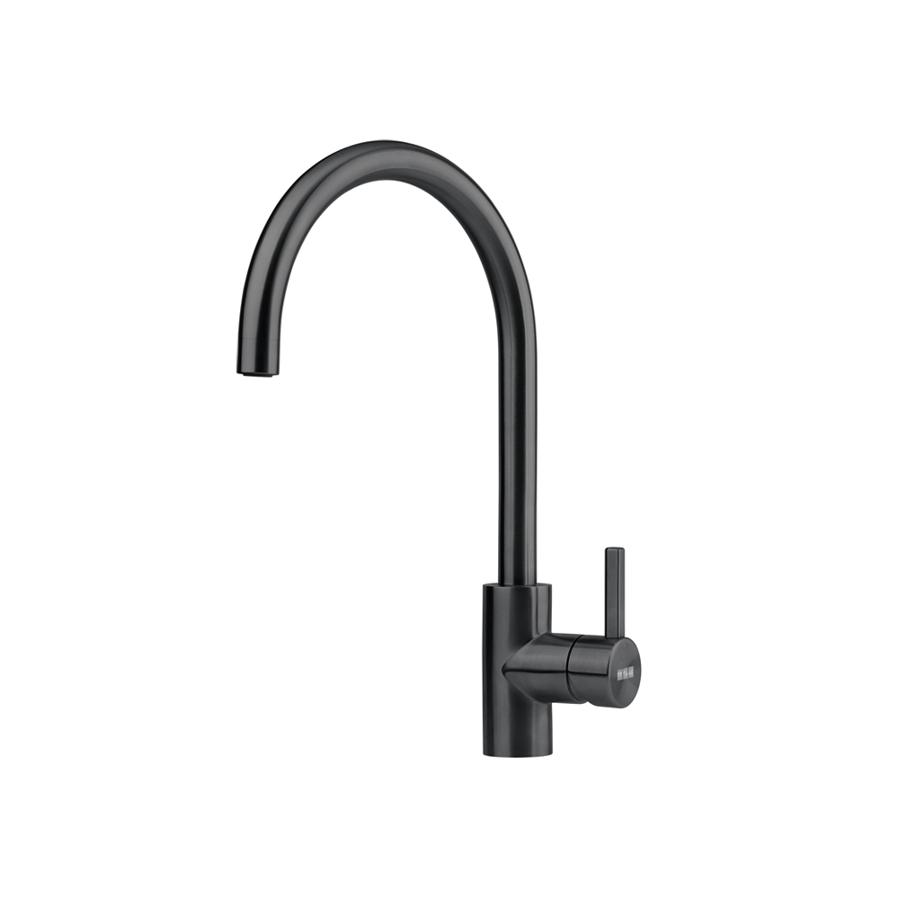 Slavina Franke Eos Neo VT PVD crni inox 115.0613.590