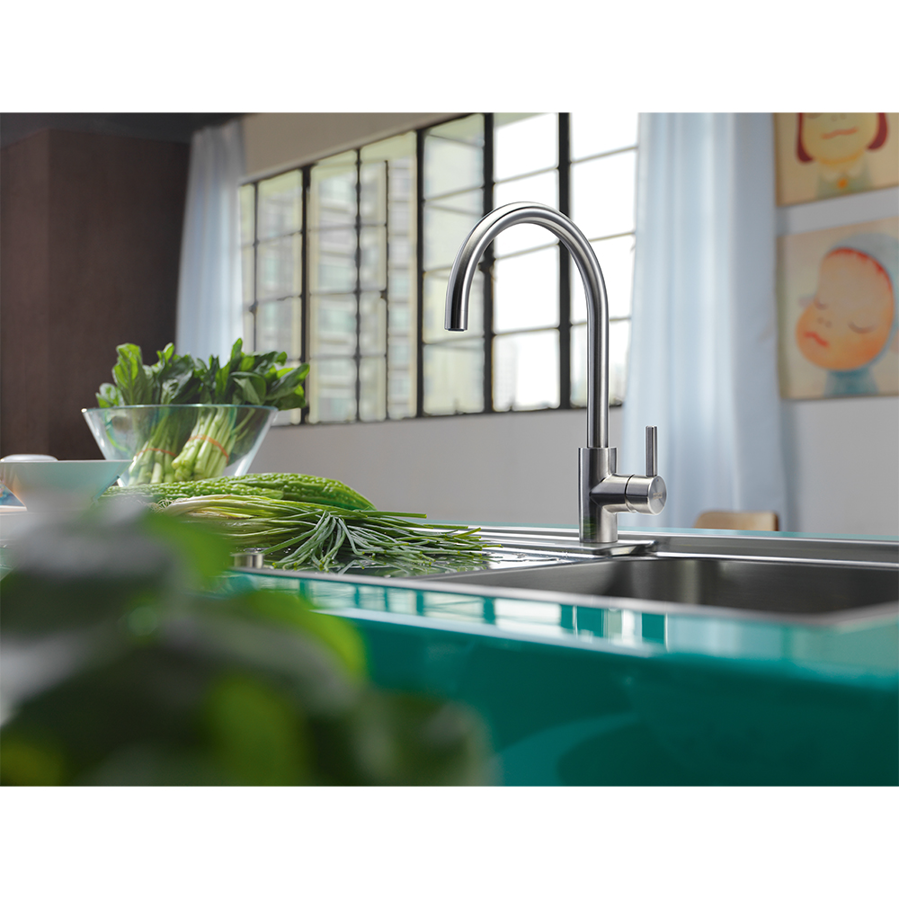 Slavina Franke Eos Neo VT PVD inox 115.0590.044