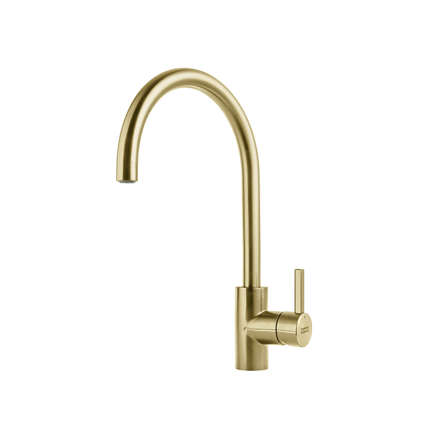 Slavina Franke Eos Neo VT zlatna 115.0681.243