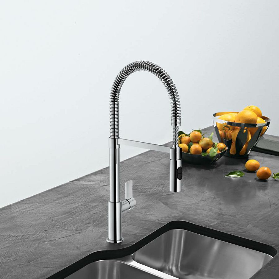 Slavina Franke Fox Pro-D VT krom 115.0486.993