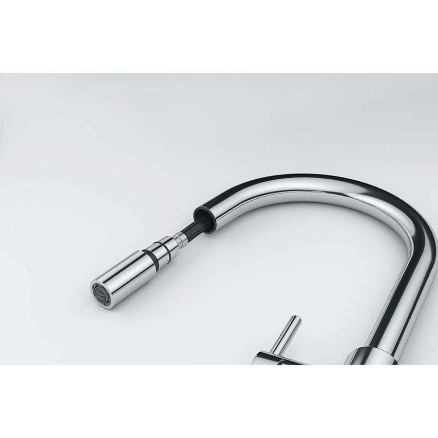 Slavina Franke Lina J-D VT krom 115.0693.229