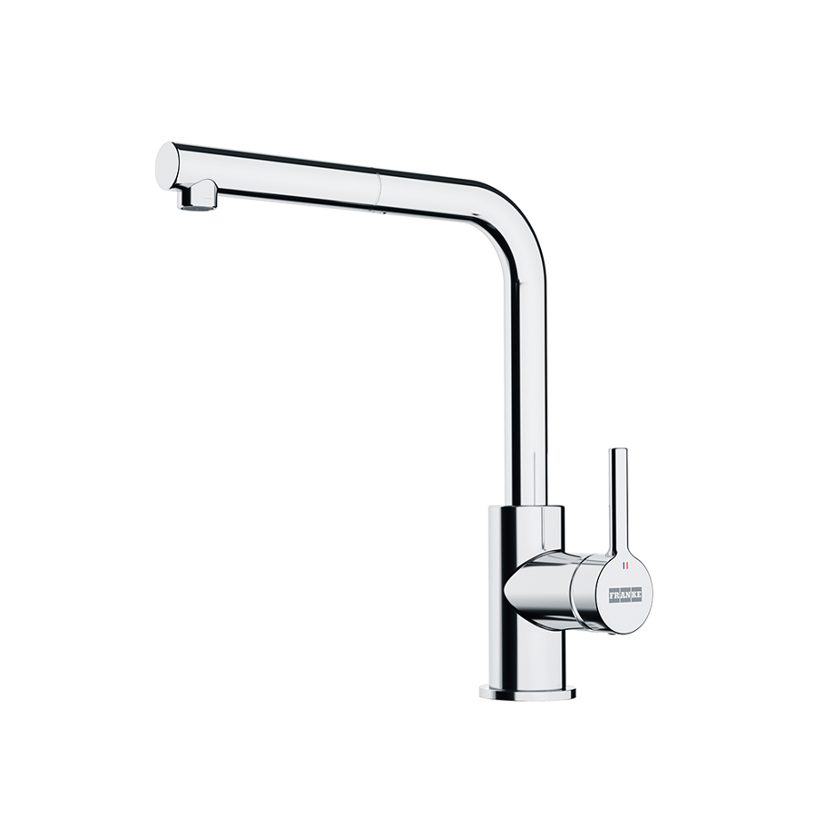 Slavina Franke Lina L-D VT krom 115.0712.420